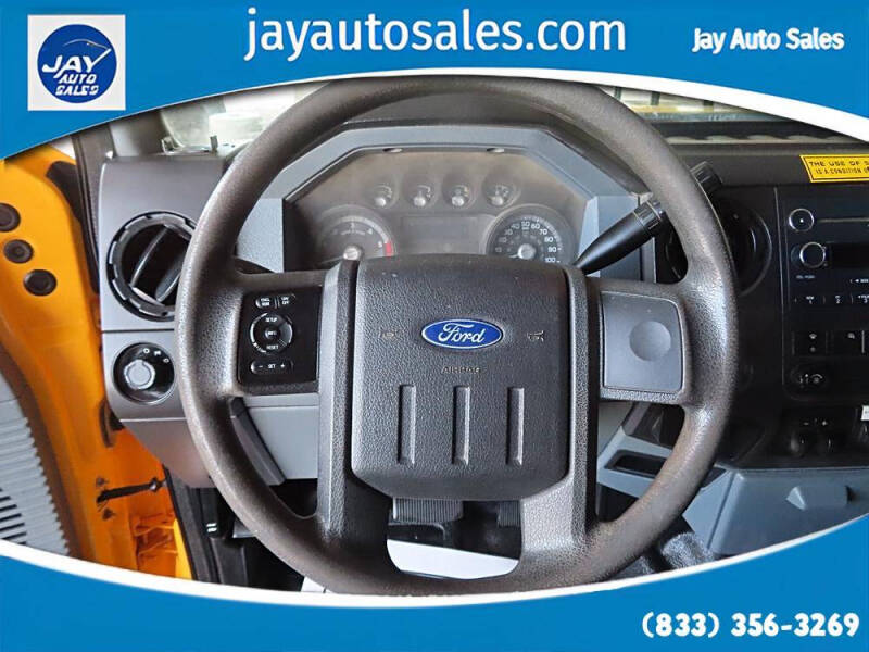 2012 Ford F-450 Super Duty