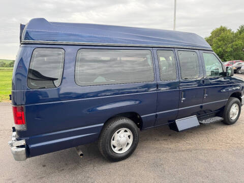2011 Ford E-Series E-250
