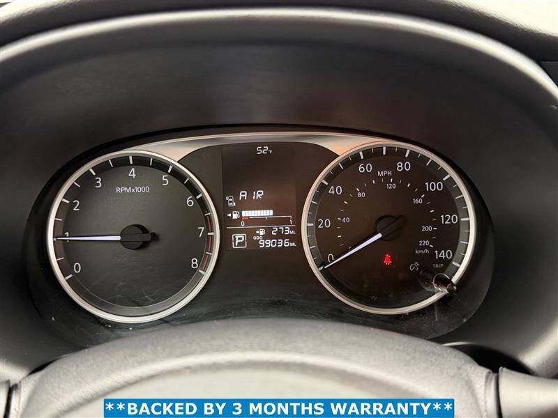 2021 Nissan Kicks S