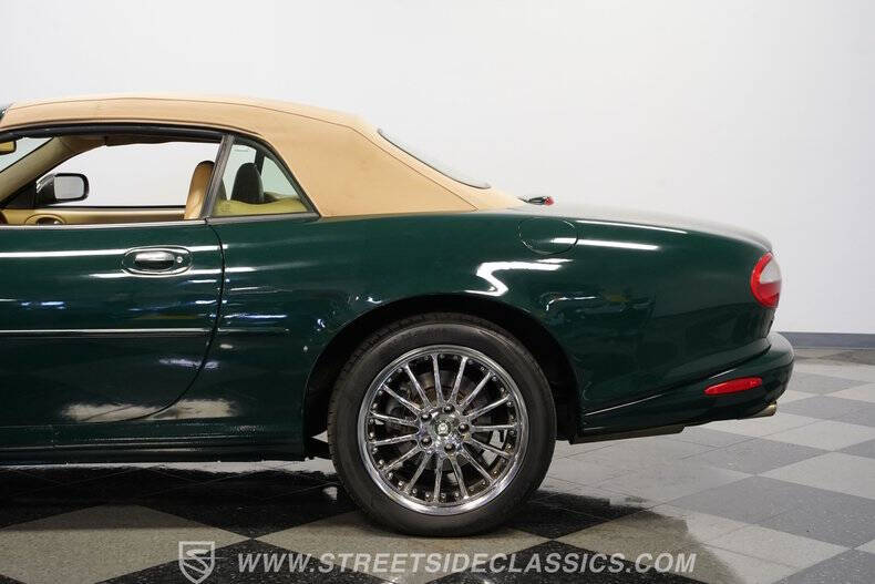 1997 Jaguar XK-Series XK8