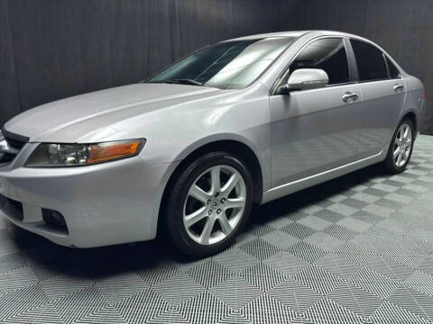 2005 Acura TSX