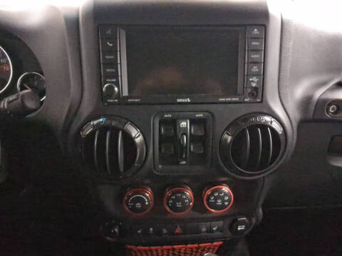 2018 Jeep Wrangler JK Unlimited