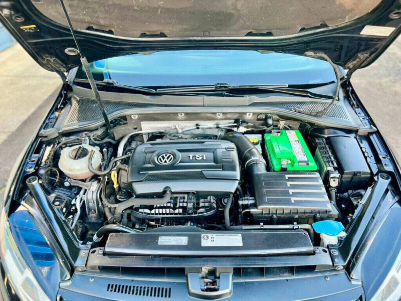 2016 Volkswagen Golf GTI