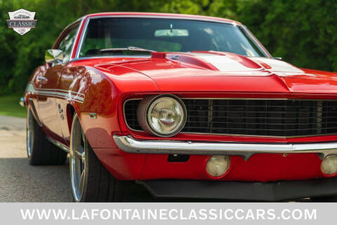 1969 Chevrolet Camaro
