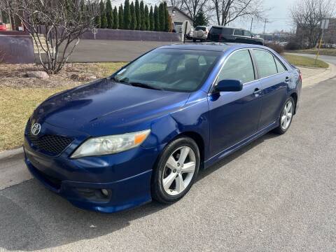 2010 Toyota Camry for sale at Steve's Auto Sales in Madison WI