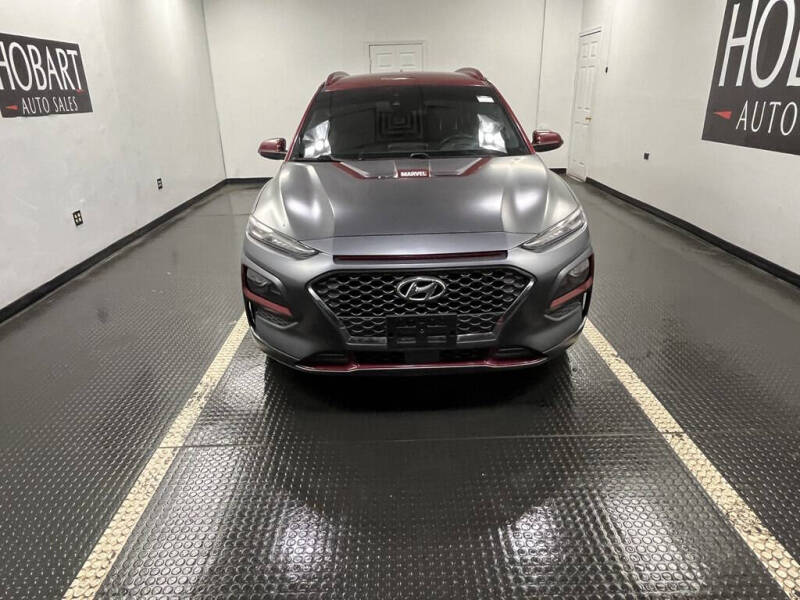 2019 Hyundai Kona Ultimate