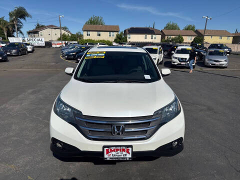 2014 Honda CR-V EX