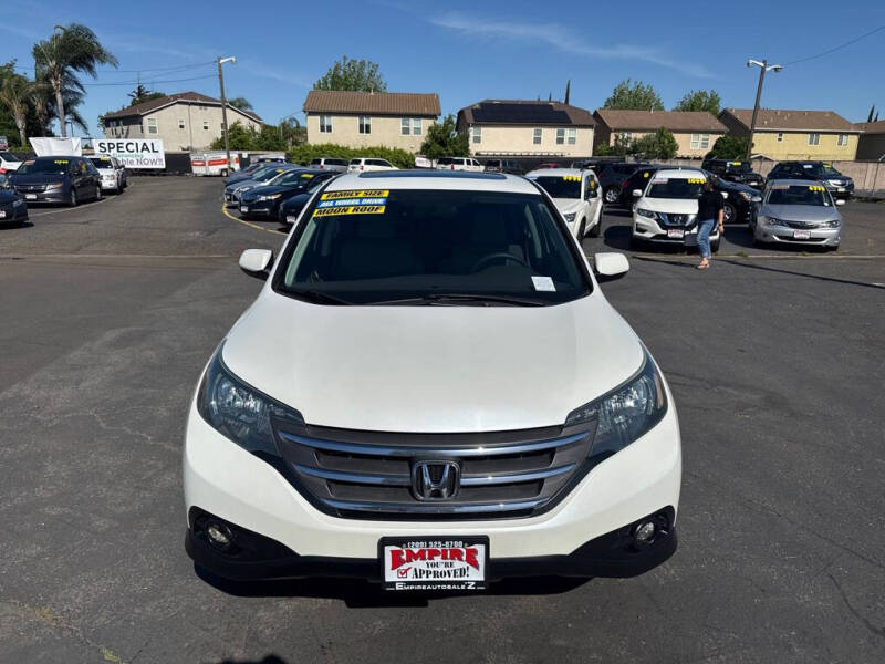 2014 Honda CR-V EX