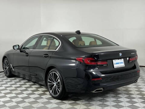 2023 BMW 5 Series 530i