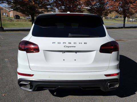 2016 Porsche Cayenne Diesel