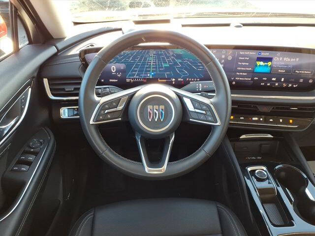 2025 Buick Envision Preferred