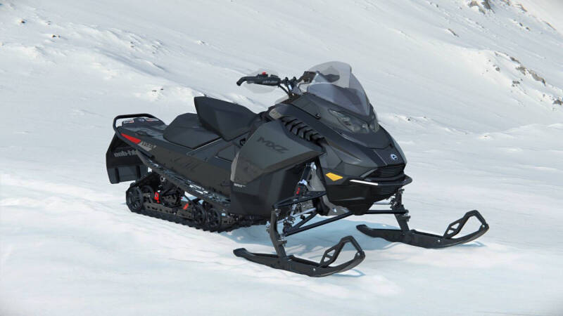 2025 Ski-Doo MXZ 850 Adrenaline 129" for sale at Tony's Ticonderoga Sports in Ticonderoga NY
