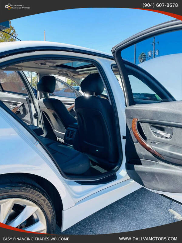 2015 BMW 3 Series 320i xDrive