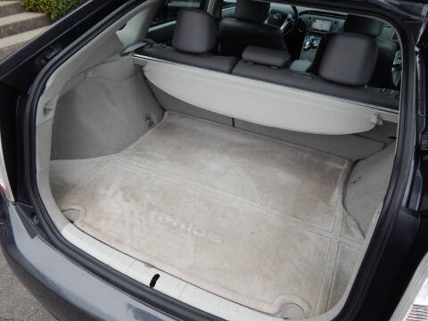 2011 Toyota Prius Three