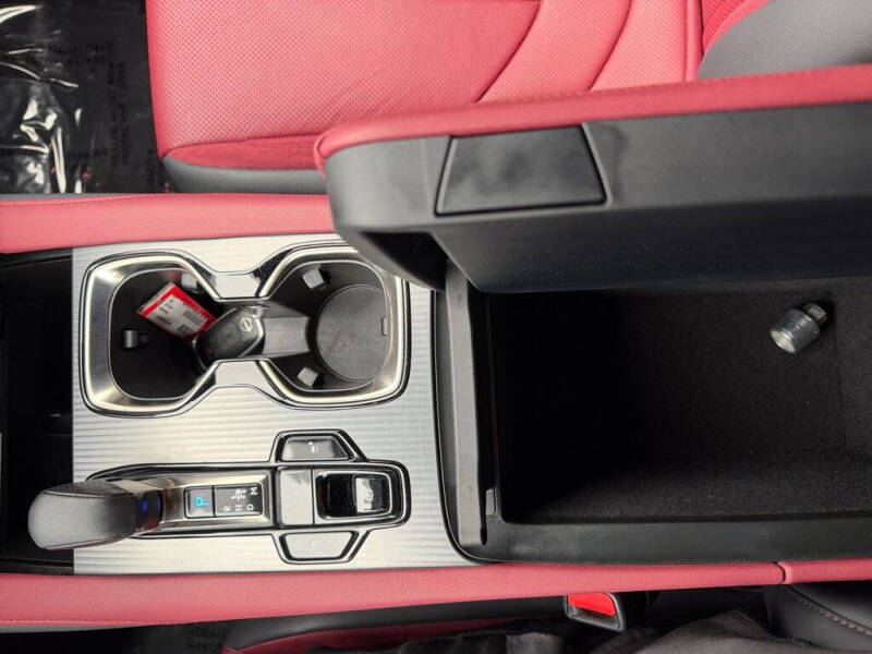 2023 Lexus RX 500h F SPORT Performance