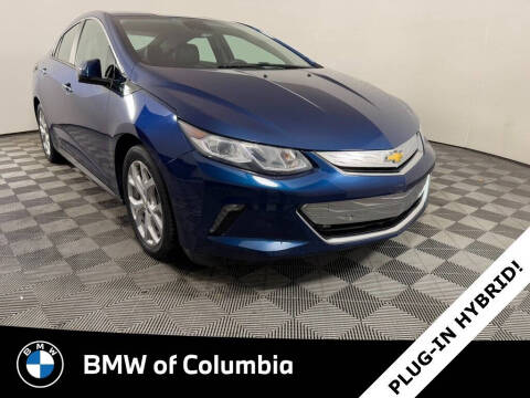 2019 Chevrolet Volt