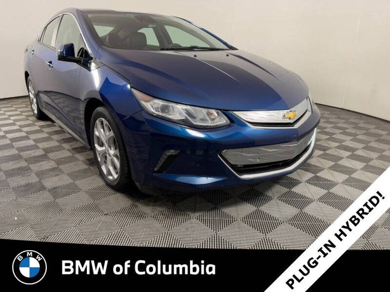 2019 Chevrolet Volt for sale at Preowned of Columbia in Columbia MO