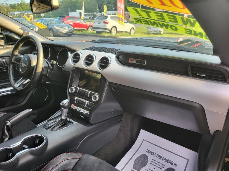 2017 Ford Mustang GT