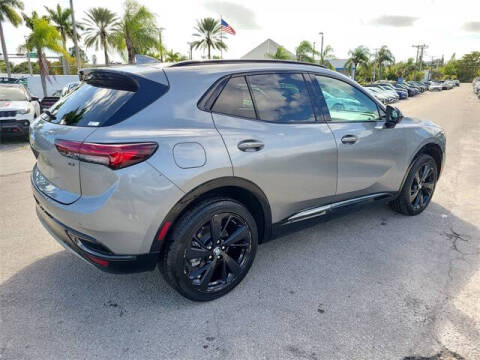 2023 Buick Envision Essence