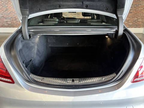 2014 Mercedes-Benz S-Class S 550