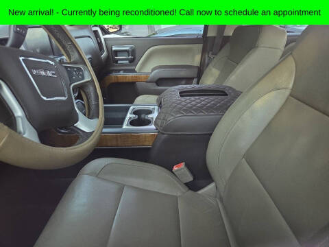 2018 GMC Sierra 1500