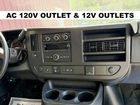 2018 Chevrolet Express LT 3500