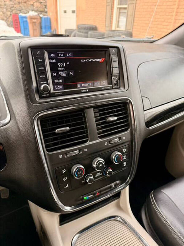 2019 Dodge Grand Caravan