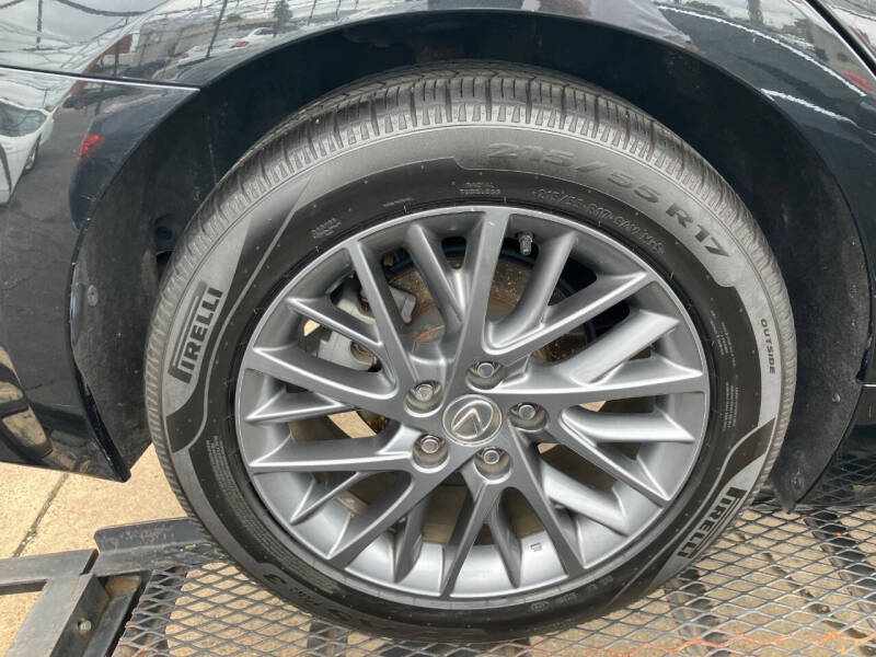 2018 Lexus ES 350