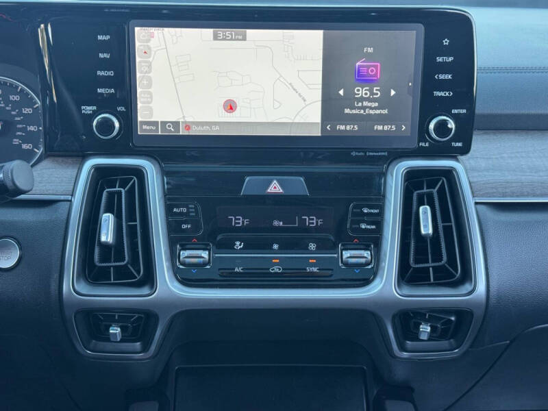 2022 Kia Sorento X-Line S