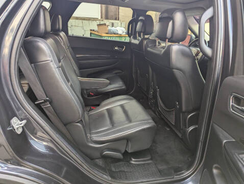 2014 Dodge Durango Limited