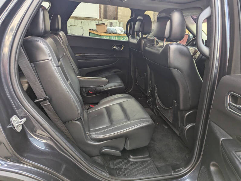 2014 Dodge Durango Limited