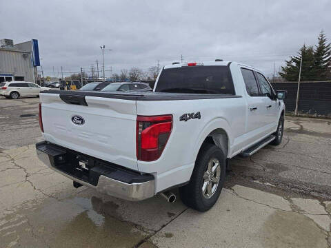 2025 Ford F-150