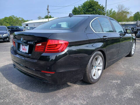 2013 BMW 5 Series 528i xDrive