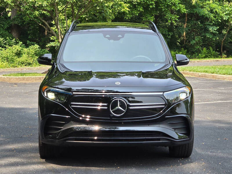 2023 Mercedes-Benz EQB EQB 350 4MATIC