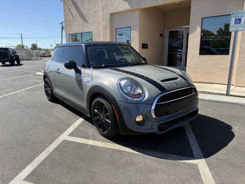 2016 MINI Hardtop 2 Door Cooper S