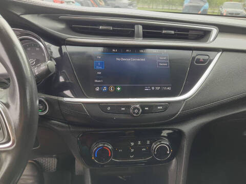 2020 Buick Encore GX Preferred