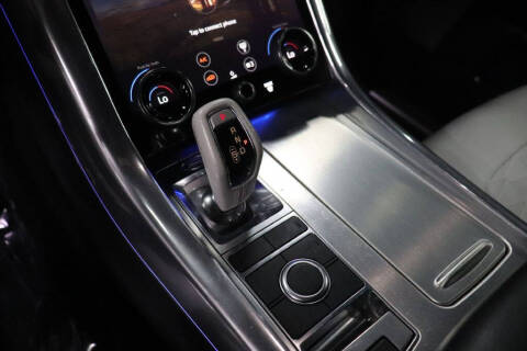 2018 Land Rover Range Rover Sport SVR