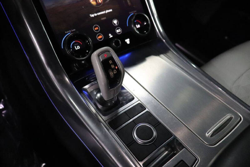 2018 Land Rover Range Rover Sport SVR