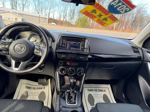 2014 Mazda CX-5 Sport