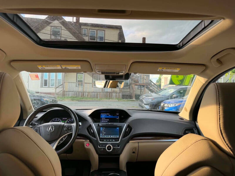 2019 Acura MDX SH-AWD