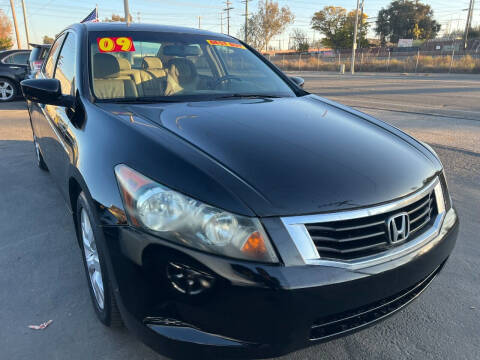 2009 Honda Accord for sale at Bloom Auto Sales in Escondido CA
