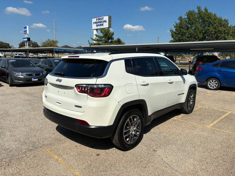 2020 Jeep Compass Latitude