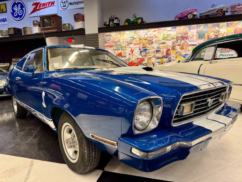 1974 Ford Mustang
