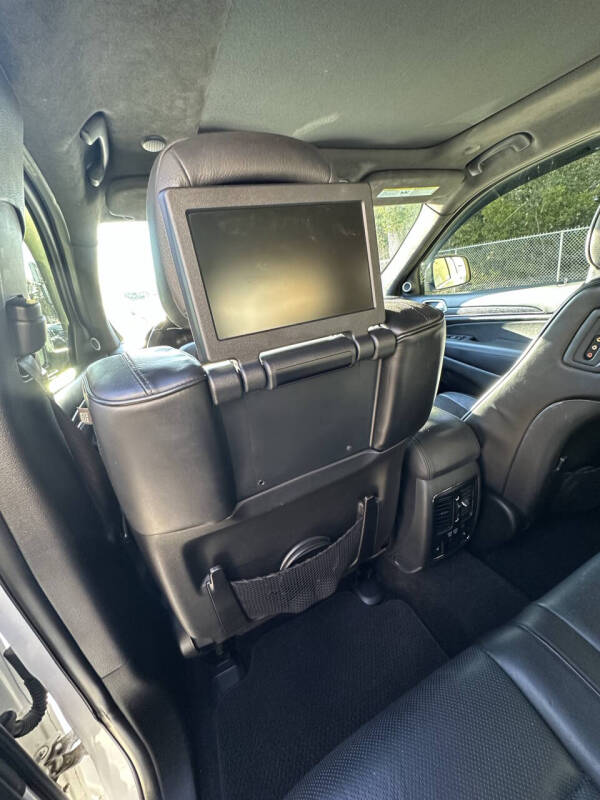 2015 Jeep Grand Cherokee Summit