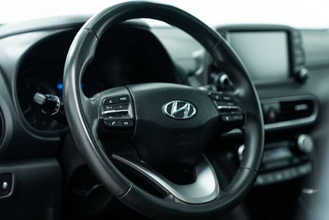 2021 Hyundai Kona Ultimate