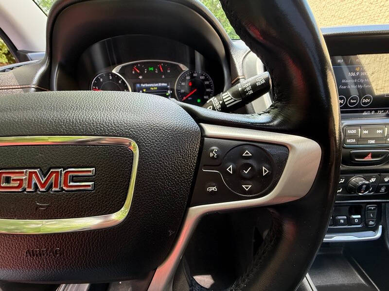 2018 GMC Terrain SLT Diesel