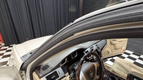 2013 Cadillac Escalade Luxury