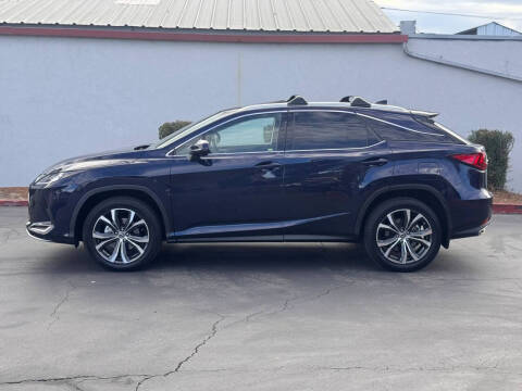 2021 Lexus RX 350
