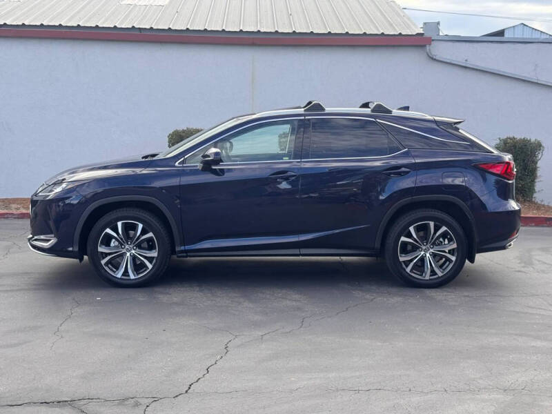 2021 Lexus RX 350