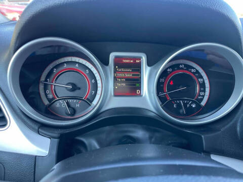 2020 Dodge Journey SE Value